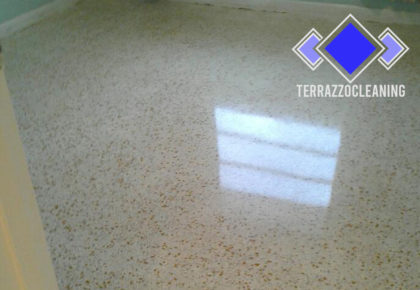 Restoring Terrazzo Floors Is The Type To Renovate in Palm Beach