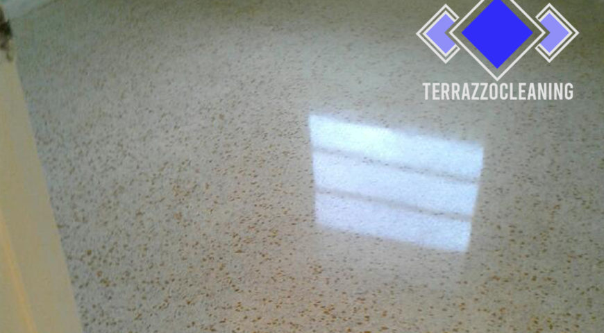 Restoring Terrazzo Floors Is The Type To Renovate in Palm Beach