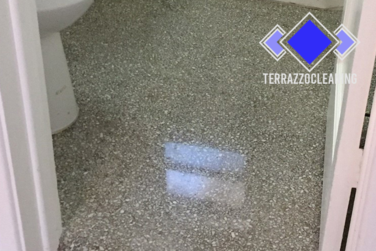 Restore Polishing Terrazzo Floors Palm Beach