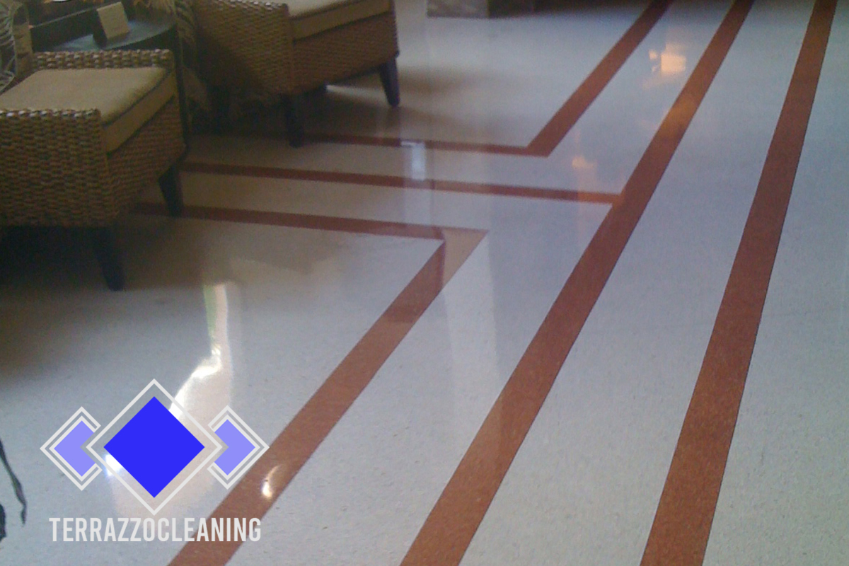 Restoring Terrazzo Floors Service Ft Lauderdale