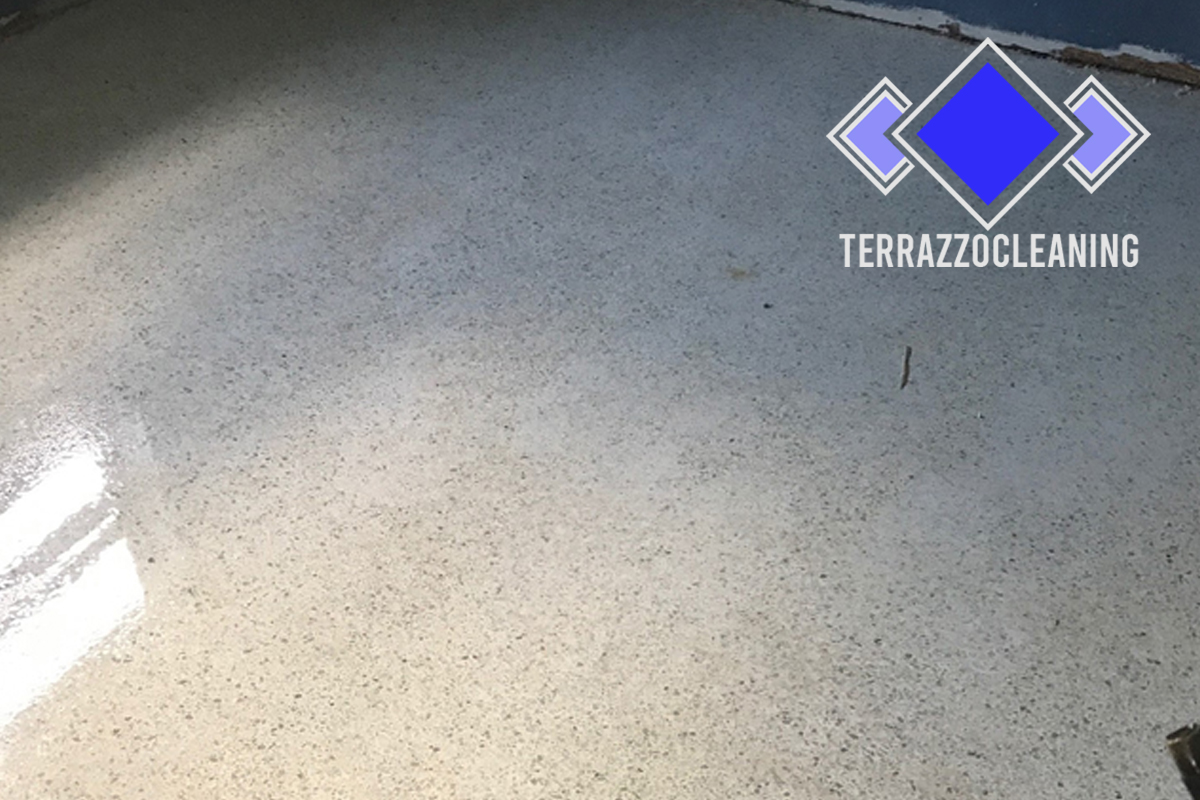 Restoring Terrazzo Floors Service Palm Beach