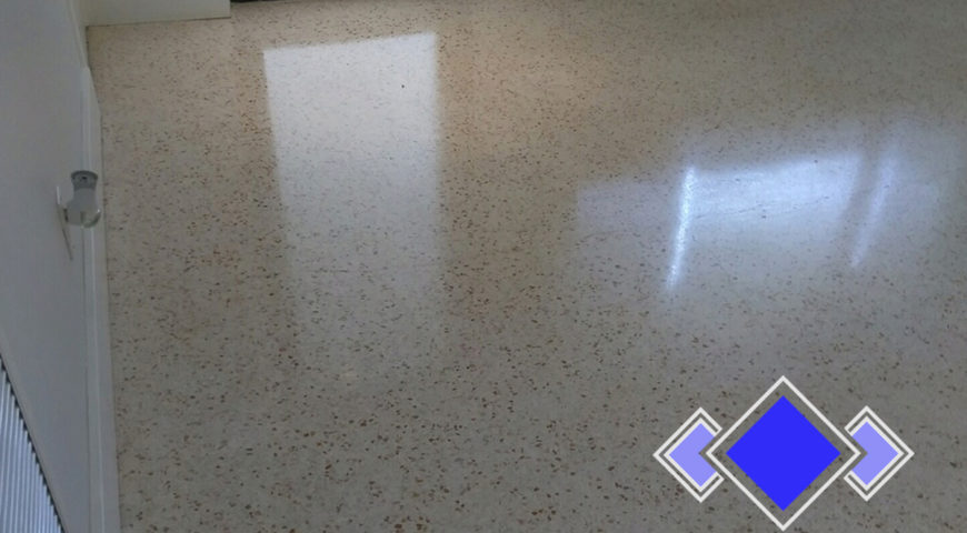 Terrazzo Polishing Products in Fort Lauderdale