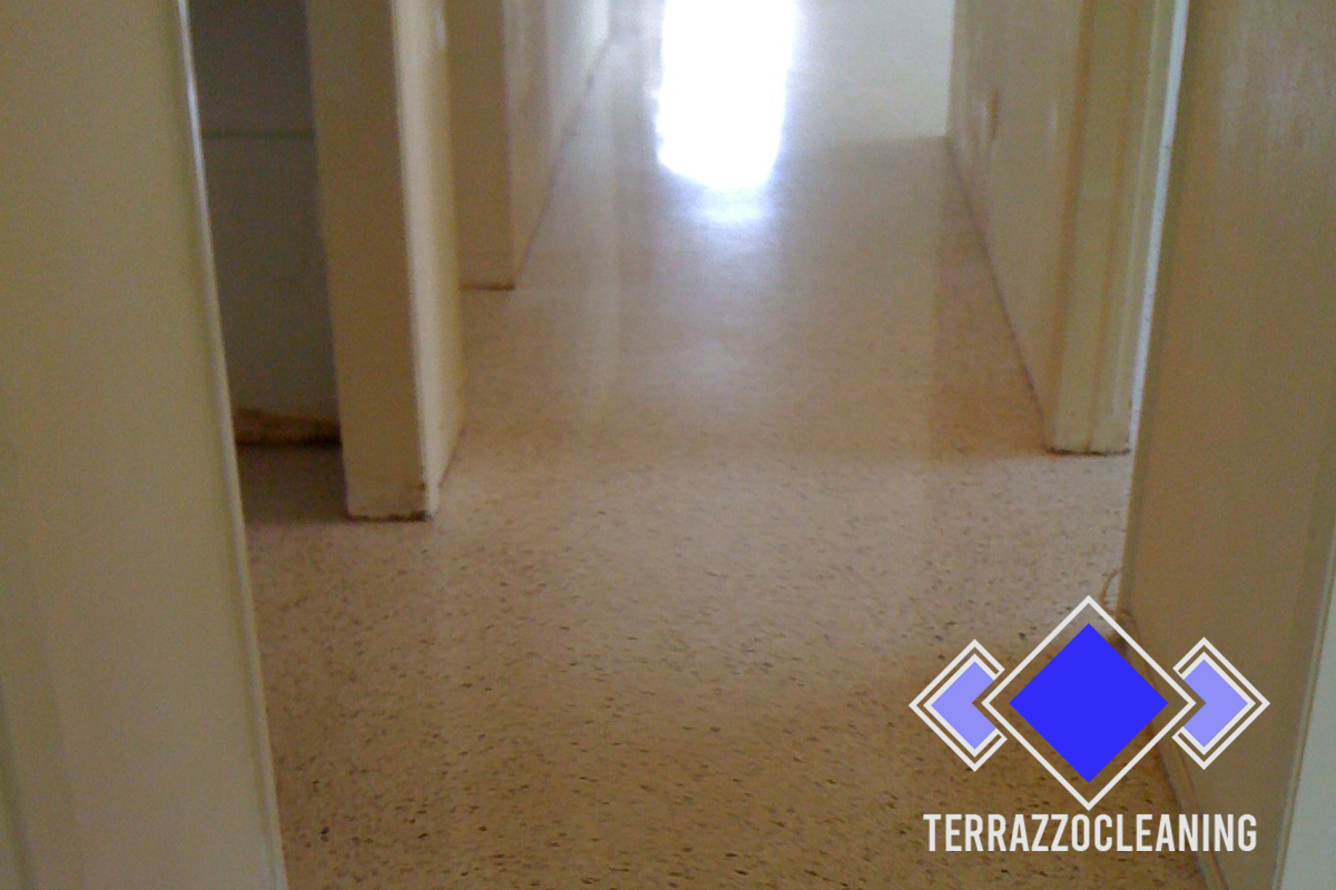 Terrazzo Floor Restoration Experts Fort Lauderdale
