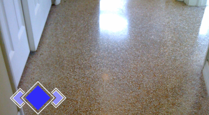 Terrazzo Care Restoration Experts in Ft Lauderdale
