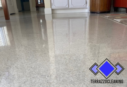 Helpful Tips for Terrazzo Floor Cleaning in Boca Raton
