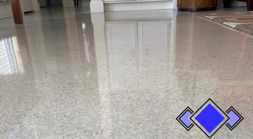 Helpful Tips for Terrazzo Floor Cleaning in Boca Raton
