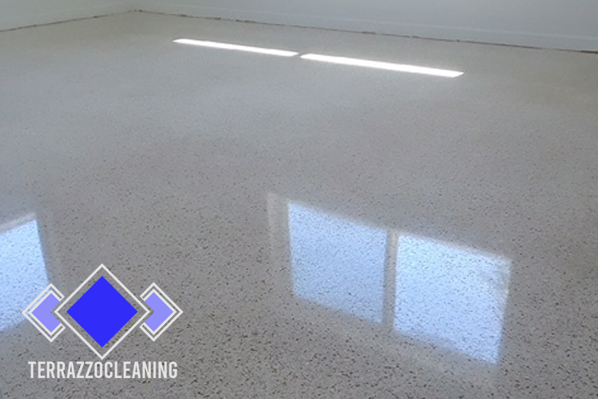 Clean Polishing Terrazzo Floors Fort Lauderdale