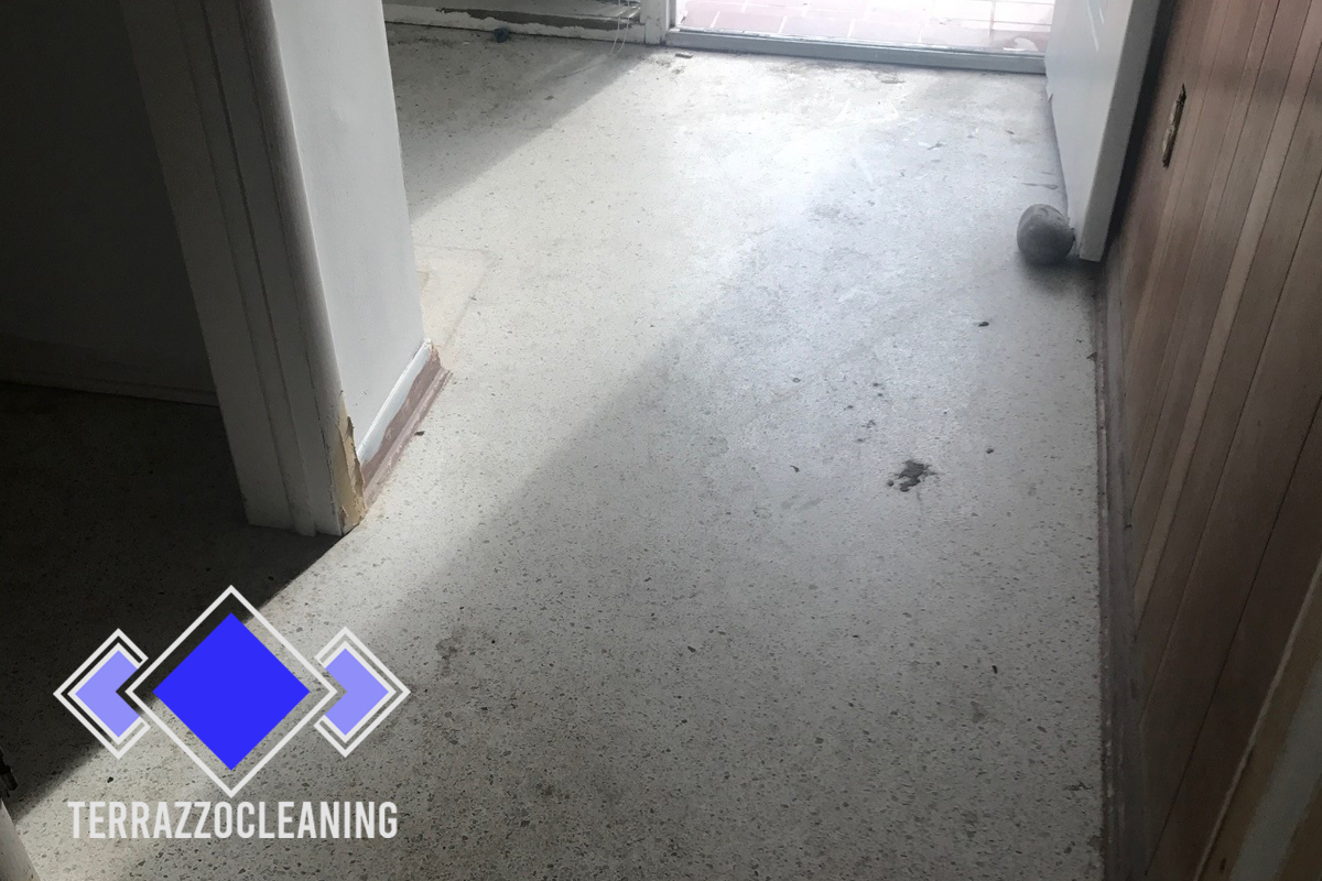 Cleaning Restoration Terrazzo Floors Fort Lauderdale