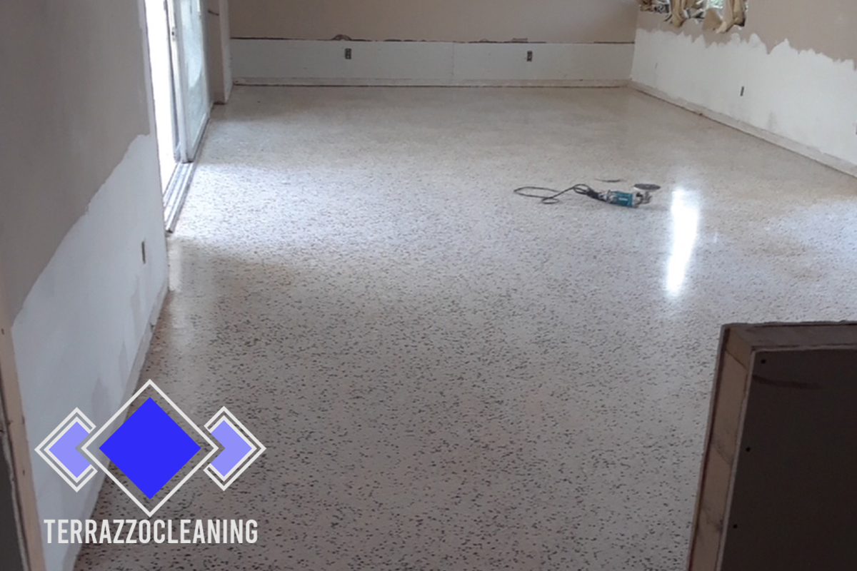 Cleaning Terrazzo Floors Service Fort Lauderdale