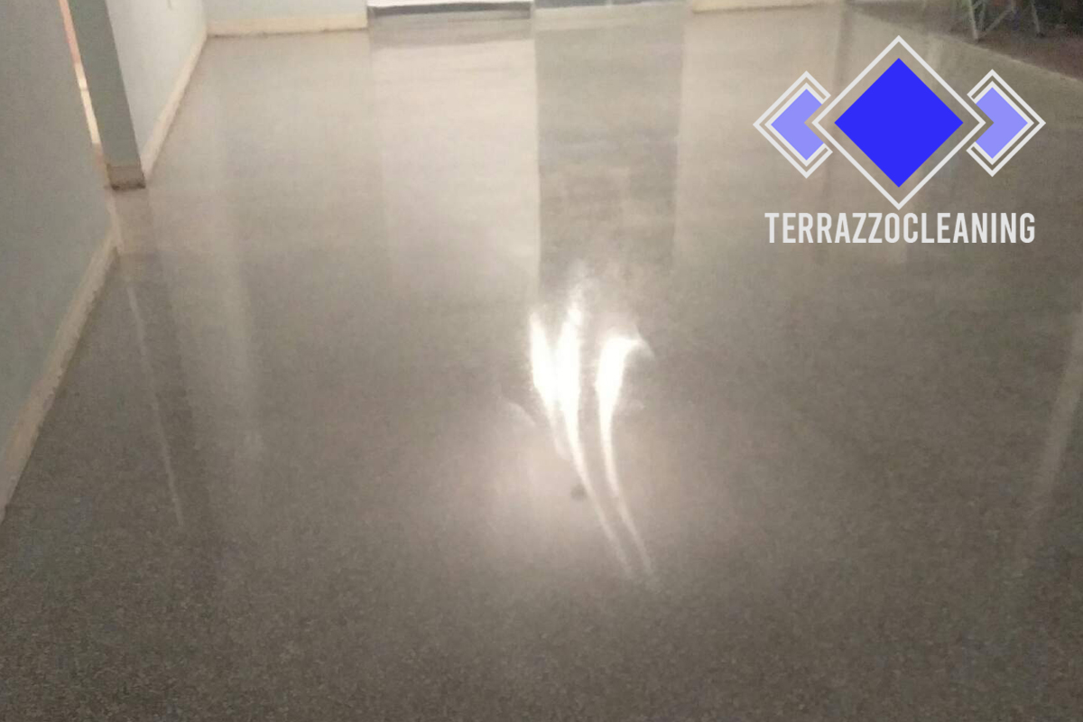 Cleaning Terrazzo Floors Service Boca Raton