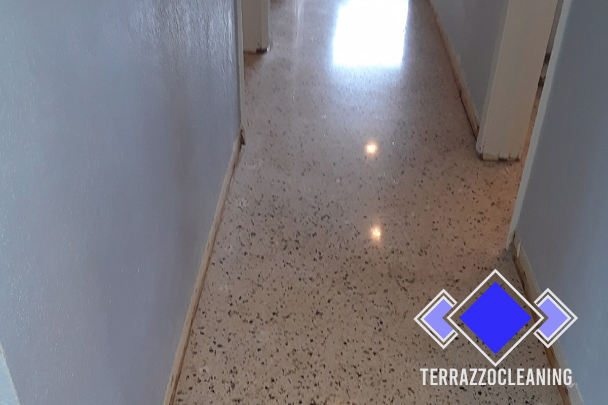Repair Restoration Terrazzo Floors Miami