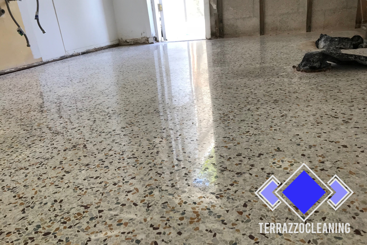 Repair Restoration Terrazzo Floors Palm Beach