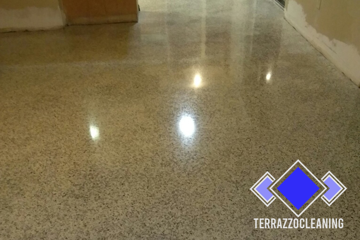 Repairing Terrazzo Floors Service Boca Raton