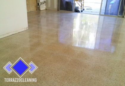 Five Instructions to Keep Up Terrazzo Polishing in Palm Beach