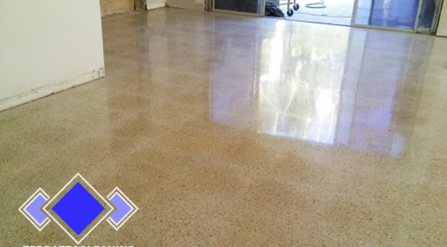 Five Instructions to Keep Up Terrazzo Polishing in Palm Beach