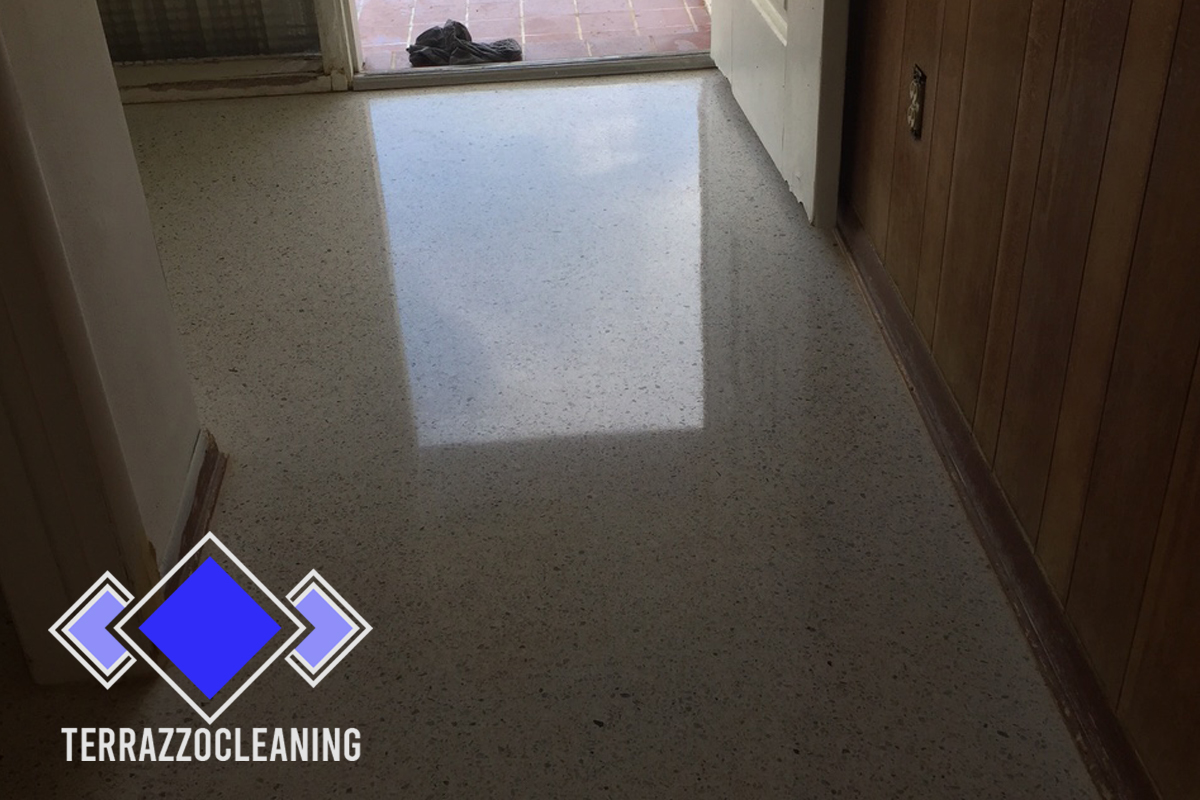 Terrazzo Cleaning Experts Fort Lauderdale