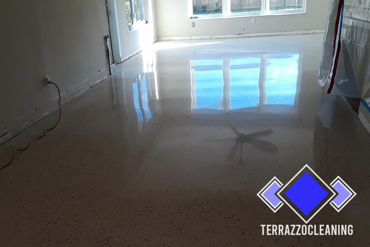 Terrazzo Floor Cleaners Palm Beach