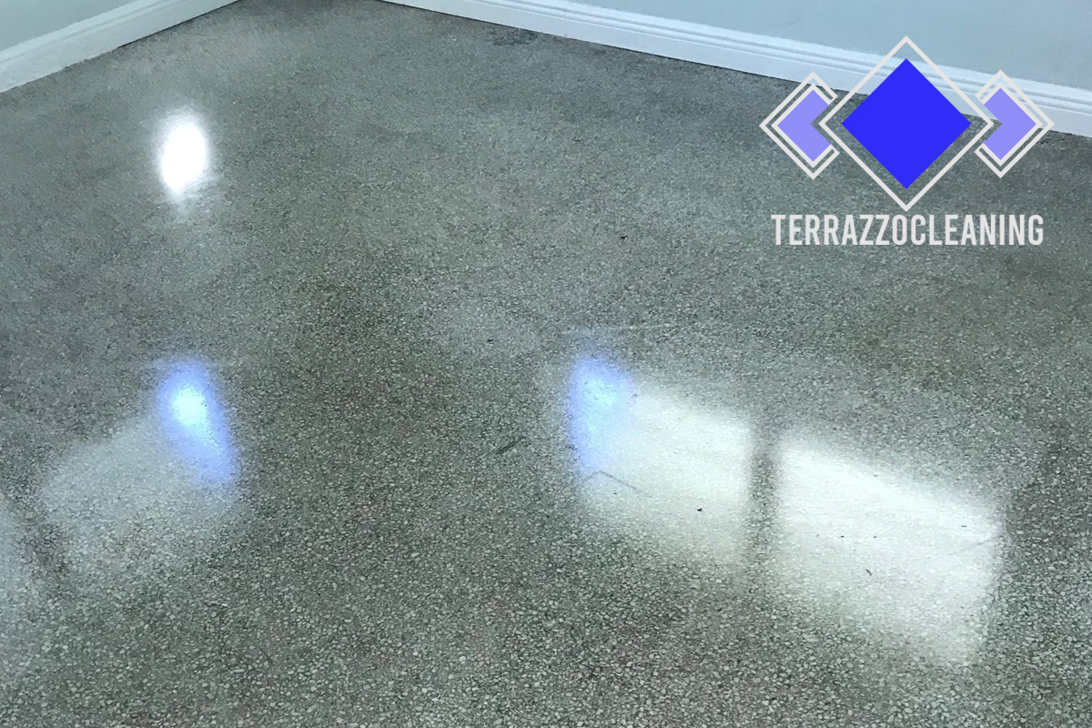 Terrazzo Floor Cleaning Tips Boca Raton