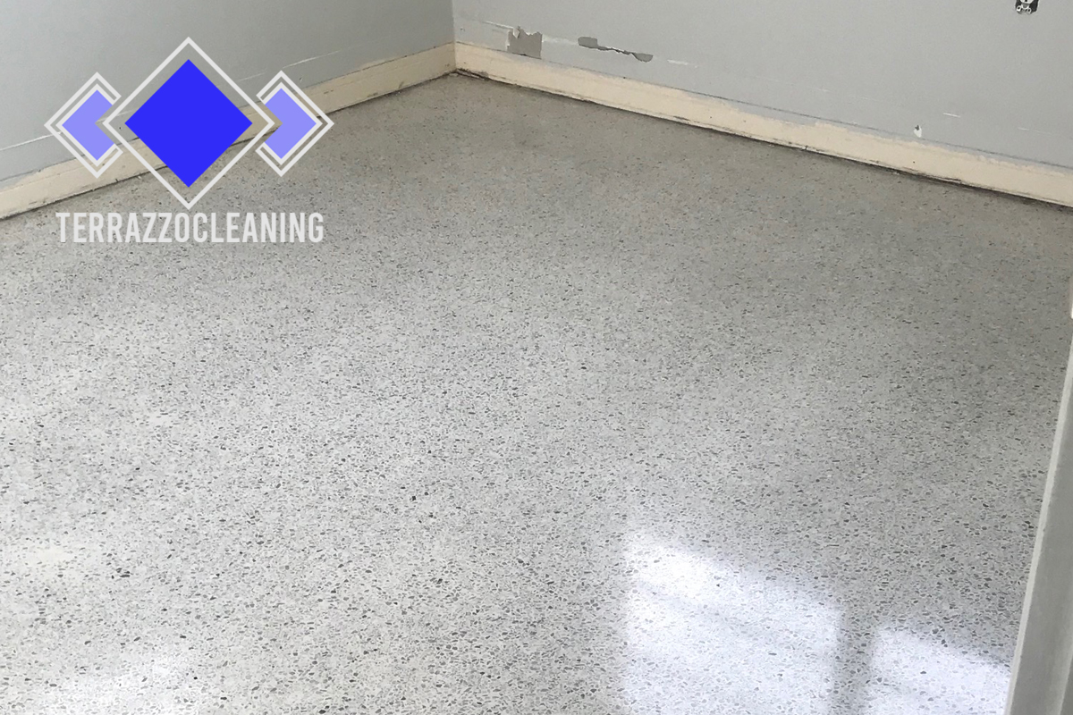 Terrazzo Floor Restoring Service Fort Lauderdale