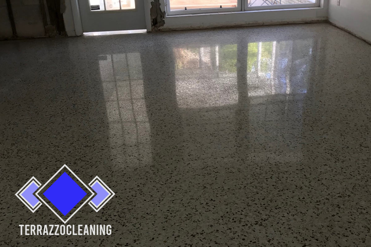 Terrazzo Polishing Palm Beach