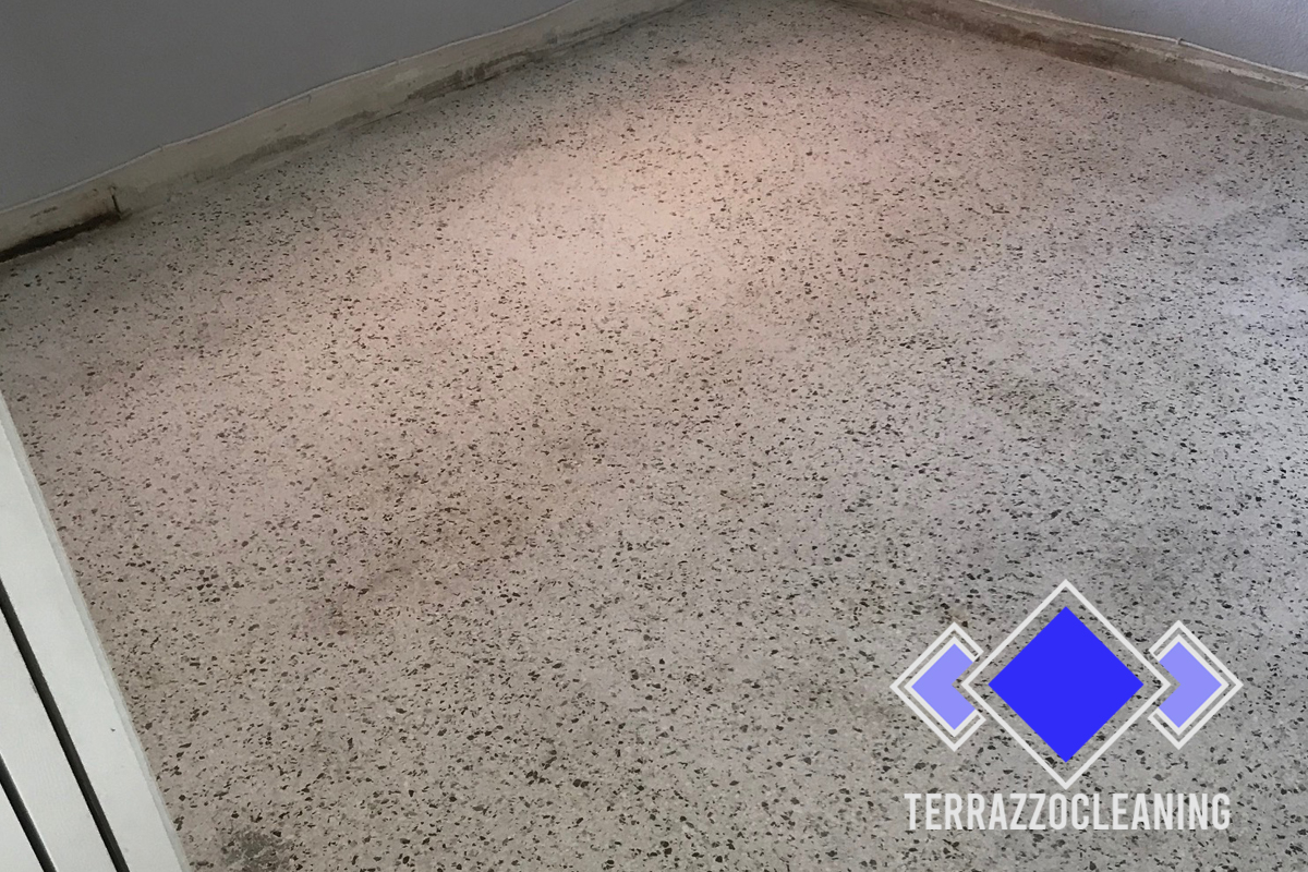 Terrazzo Restoration Services Company Miami