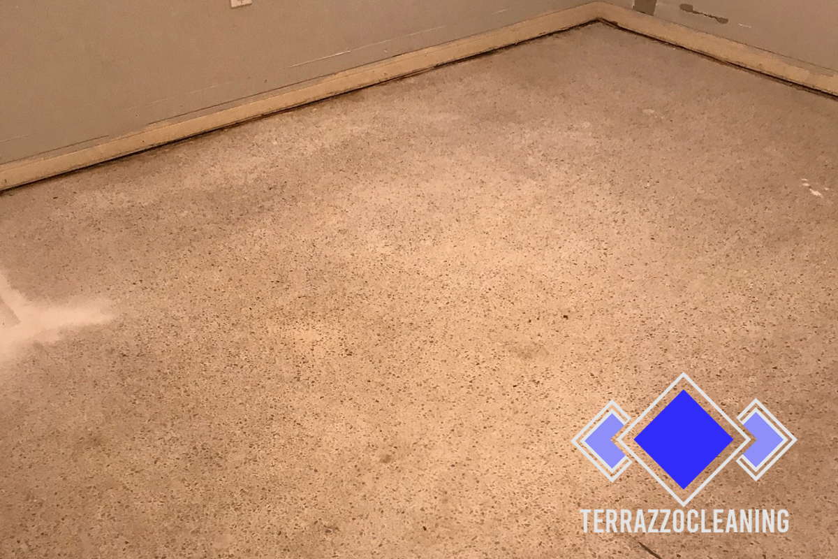Terrazzo Tile Floor Polishing Service Fort Lauderdale
