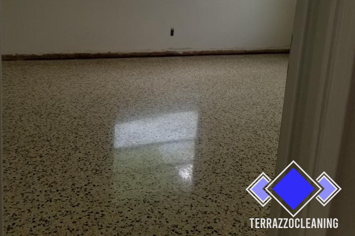 Clean Restore Terrazzo Floors Miami