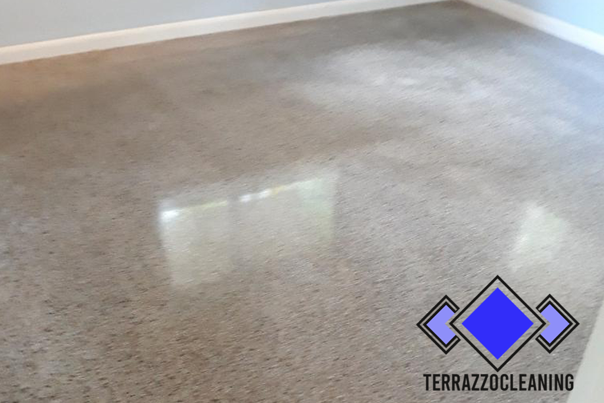 Clean Terrazzo Floors Service Boca Raton