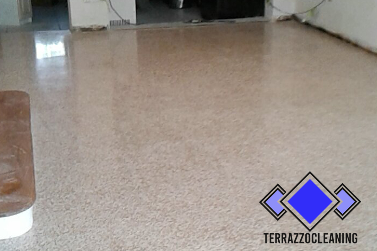 Clean Terrazzo Floors Palm Beach