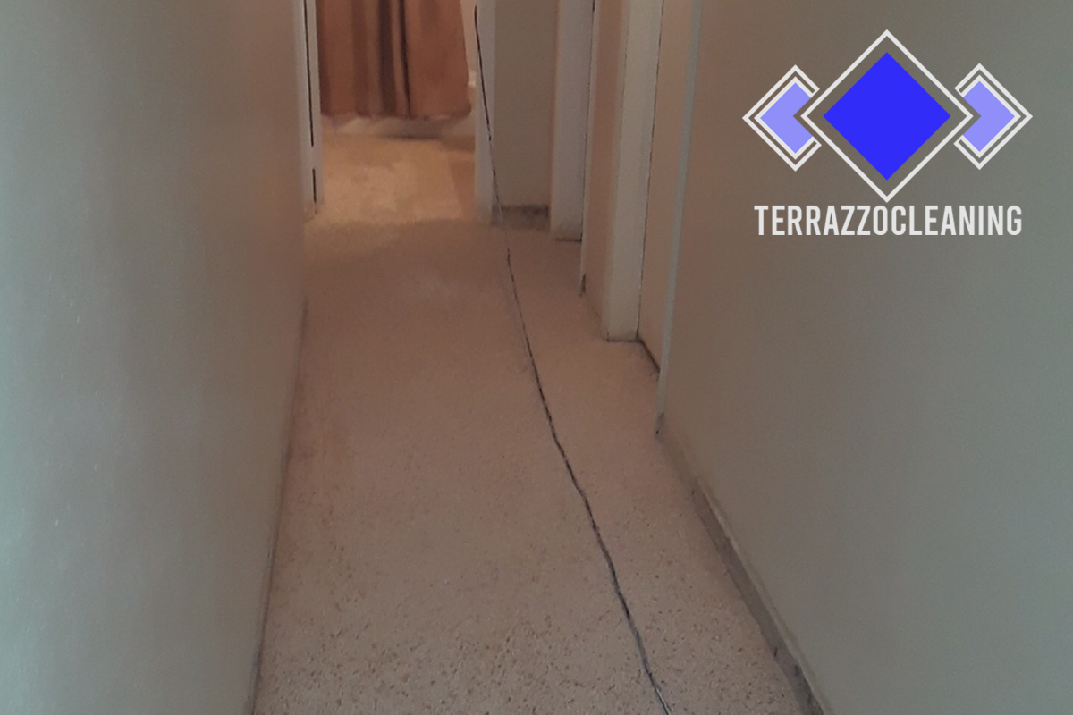 Cleaning Service Terrazzo Floor Miami