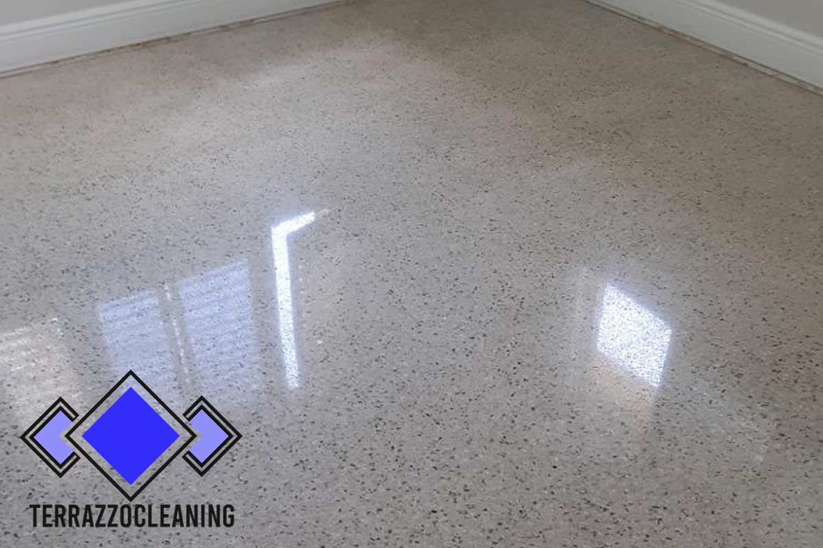 Cleaning Terrazzo Floors Company Palm Beach