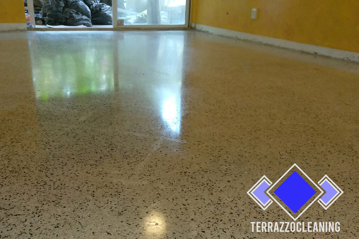 Cleaning Terrazzo Floors Experts Palm Beach