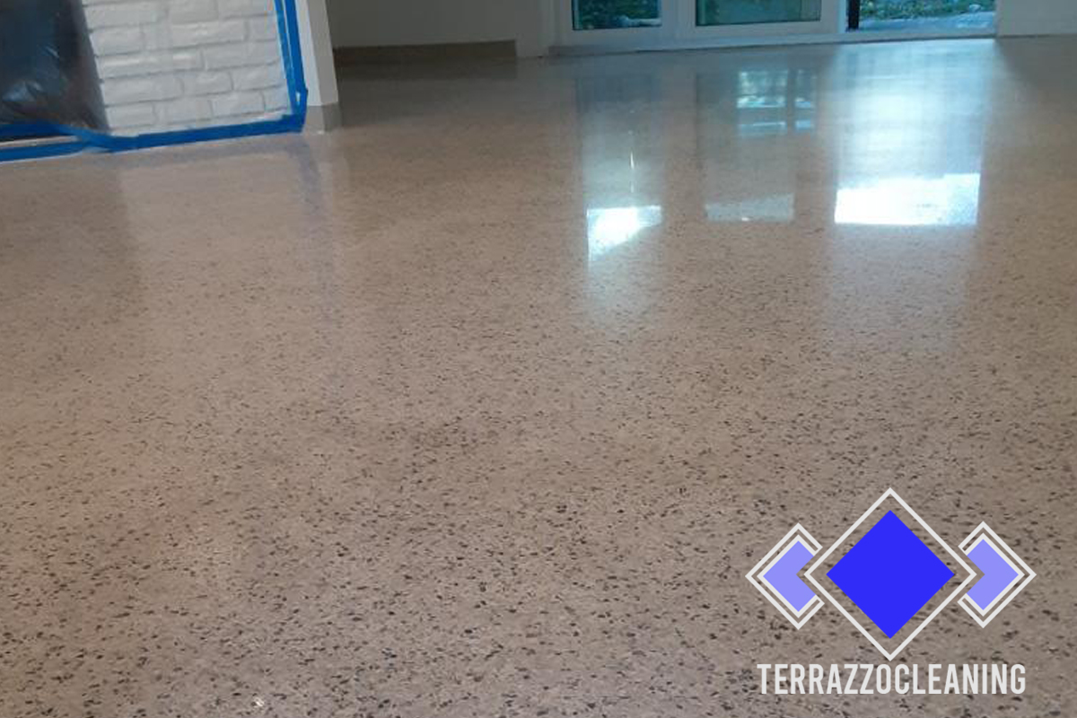 Cleaning Terrazzo Tile Experts Palm Beach