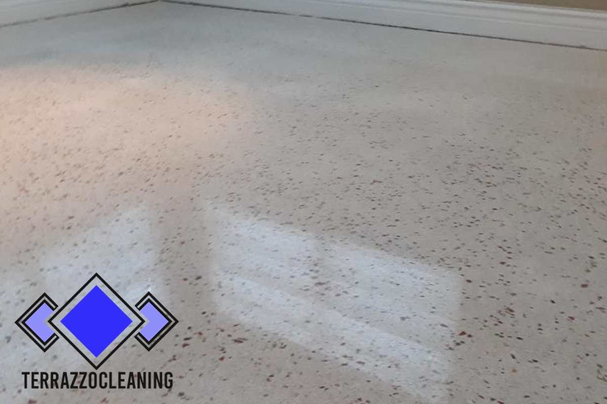 Cleaning Terrazzo Tile Floors Boca Raton