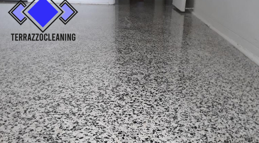 Homemade Solutions for Cleaning Terrazzo in Miami