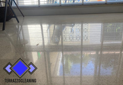 Information on How to Polish Terrazzo Floors in Miami