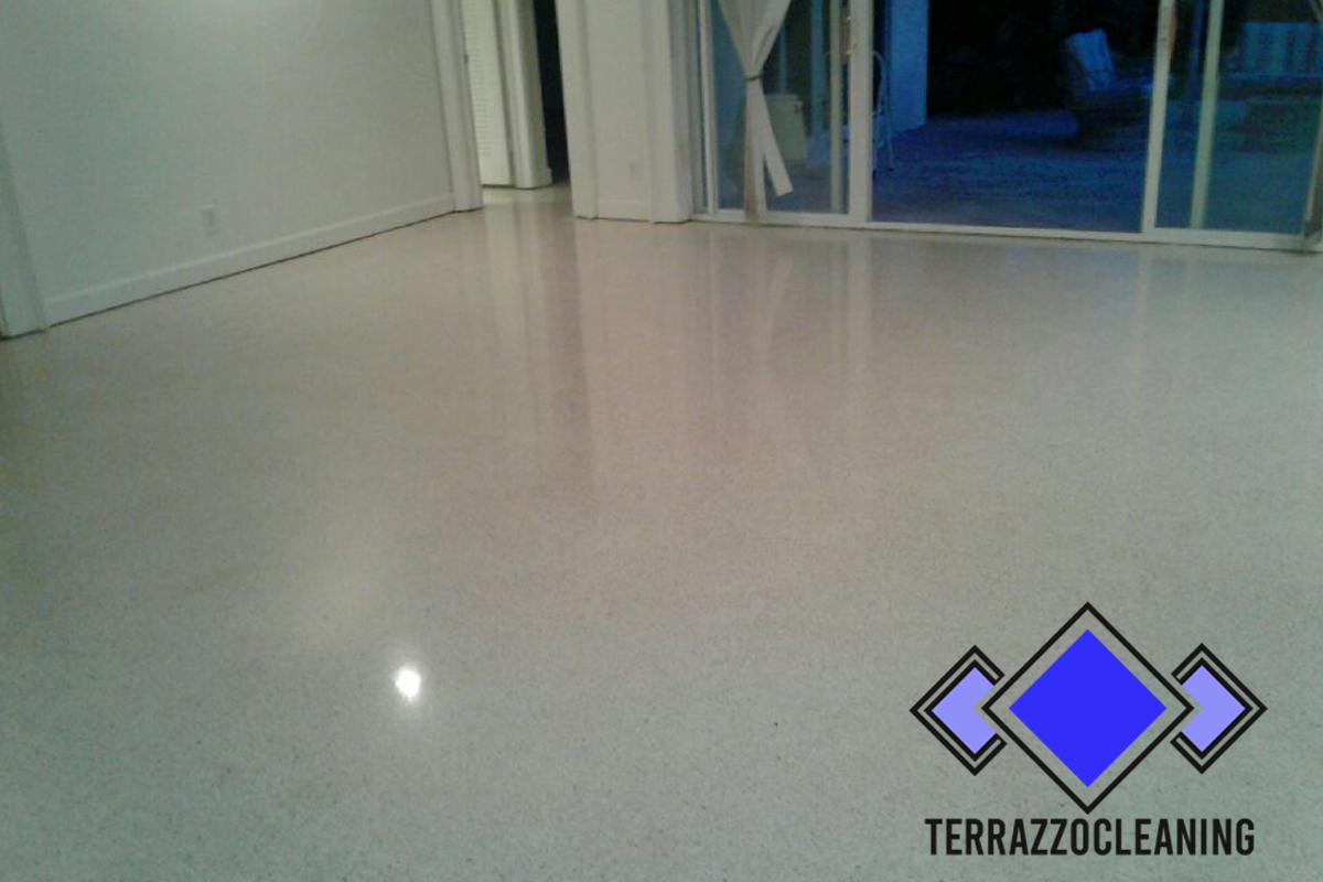 Terrazzo Care Installation Process Boca Raton