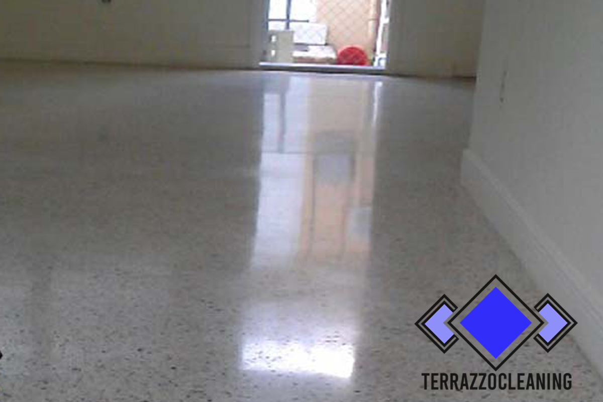 Terrazzo Cleaning Company Miami