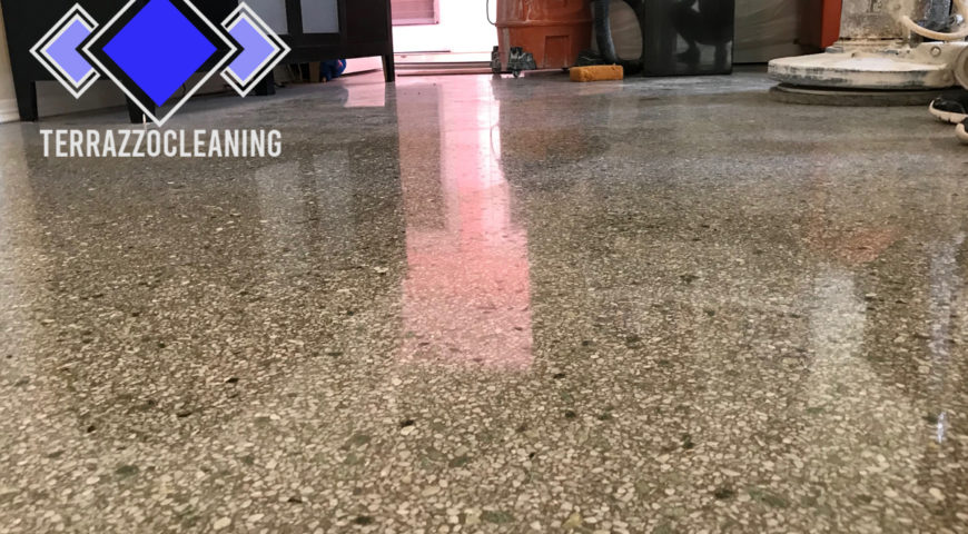 A Dependable And Conscientious Terrazzo Floor Repair in Miami