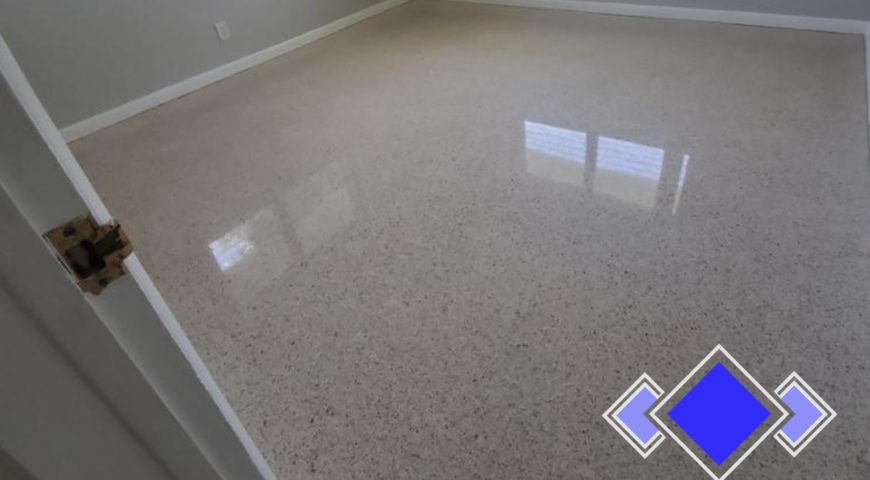 Helpful Tips for Restoring Terrazzo Floors in Miami