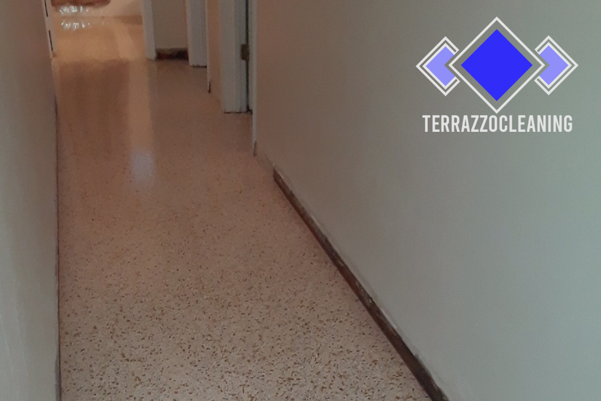 Terrazzo Repair Cleaning Service Miami