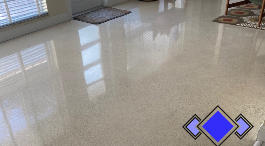 How Do You Flooring Terrazzo Service in Boca Raton