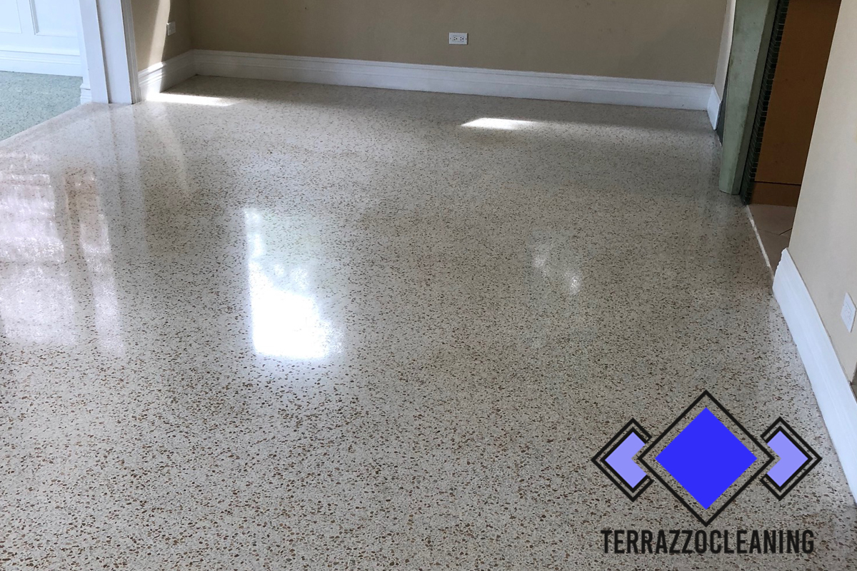 Tips Terrazzo Floor Restoration Boca Raton
