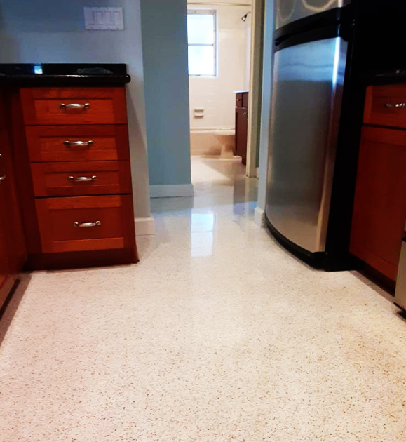 Floor Cleaning Service