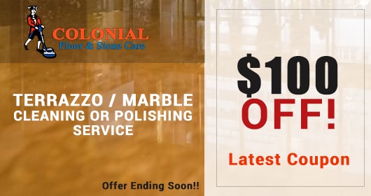 Terrazzo Floor Cleaning Coupon