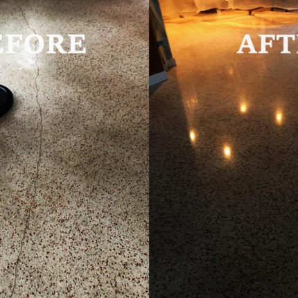 Floor Repair & Restoration Service