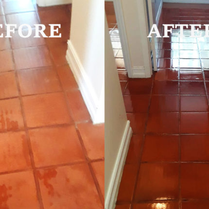 Floor Repair & Restoration Service