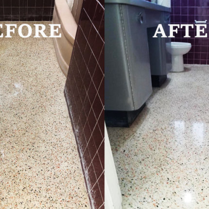 Floor Repair & Restoration Service