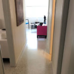 Cleaning Dirty and Discolored Terrazzo Floors in Miami