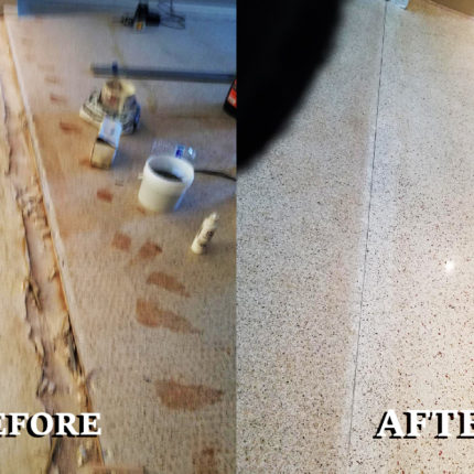 Floor Repair & Restoration Service